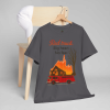 Red Truck. Big Heart. No Fear. – Firefighter Tribute Tee